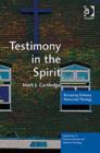 Image for Testimony in the Spirit