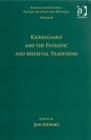 Image for Volume 4: Kierkegaard and the Patristic and Medieval Traditions