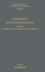 Image for Volume 8, Tome III: Kierkegaard&#39;s International Reception – The Near East, Asia, Australia and the Americas