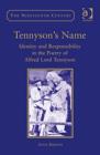 Image for Tennyson&#39;s Name