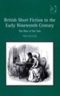 Image for British Short Fiction in the Early Nineteenth Century