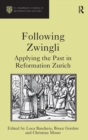 Image for Following Zwingli