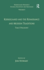 Image for Kierkegaard and the Renaissance and modern traditionsVol. 5 Tome 1: Philosophy