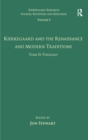 Image for Volume 5, Tome II: Kierkegaard and the Renaissance and Modern Traditions - Theology