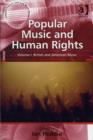 Image for Popular music and human rightsVolume 1,: British and American music