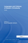 Image for Languages and Cultures of Eastern Christianity: Greek