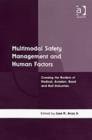 Image for Multimodal Safety Management and Human Factors
