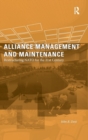 Image for Alliance management and maintenance  : restructuring NATO for the 21st century