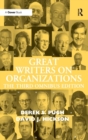 Image for Great Writers on Organizations