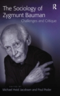Image for The Sociology of Zygmunt Bauman