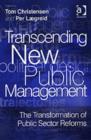 Image for Transcending New Public Management