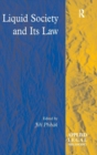 Image for Liquid Society and Its Law