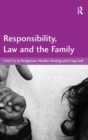 Image for Responsibility, Law and the Family