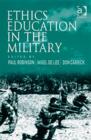 Image for Ethics Education in the Military