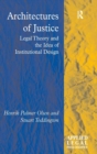 Image for Architectures of Justice