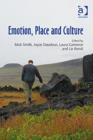Image for Emotion, Place and Culture