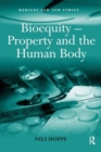Image for Bioequity  : property and the human body