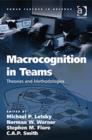 Image for Macrocognition in Teams