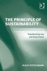 Image for The Principle of Sustainability