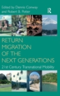 Image for Return Migration of the Next Generations