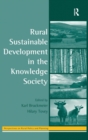 Image for Rural sustainable development in the knowledge society