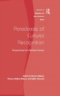 Image for Paradoxes of Cultural Recognition