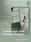 Image for An introduction to landscape and garden design and practice