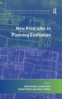 Image for New Principles in Planning Evaluation