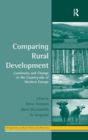 Image for Comparing rural development  : continuity and change in the countryside of Western Europe