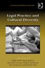 Image for Legal Practice and Cultural Diversity