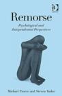 Image for Remorse  : psychological and jurisprudential perspectives