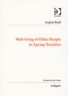 Image for Well-Being of Older People in Ageing Societies