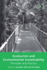 Image for Ecotourism and environmental sustainability: principles and practice