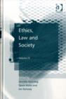 Image for Ethics, law and societyVol. 4