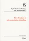 Image for New Frontiers in Microsimulation Modelling