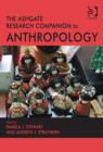 Image for The Ashgate Research Companion to Anthropology