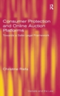 Image for Consumer protection and online auction platforms  : towards a safer legal framework