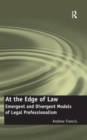 Image for At the Edge of Law