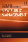 Image for The Ashgate Research Companion to New Public Management