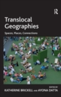 Image for Translocal Geographies