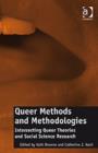 Image for Queer Methods and Methodologies