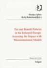 Image for Tax and Benefit Policies in the Enlarged Europe : Assessing the Impact with Microsimulation Models