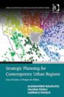 Image for Strategic Planning for Contemporary Urban Regions