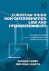 Image for European Union Non-Discrimination Law and Intersectionality
