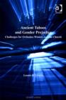 Image for Ancient taboos and gender prejudice: challenges for Orthodox women and the church