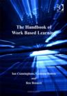 Image for The handbook of work based learning