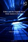 Image for Ethics and the English novel from Austen to Forster
