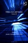 Image for Ethics, law and society