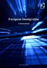 Image for European immigration: a sourcebook.