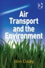 Image for Air transport and the environment